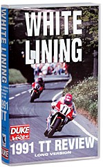 TT 1991 Long Review White Lining VHS