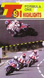 TT 1991 - F1 Race VHS