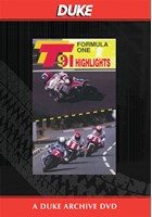 TT 1991 F1 Race Duke Archive DVD