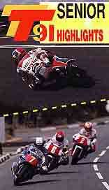 TT 1991 - Senior Race VHS