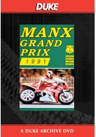 Manx Grand Prix 1991 Duke Archive DVD