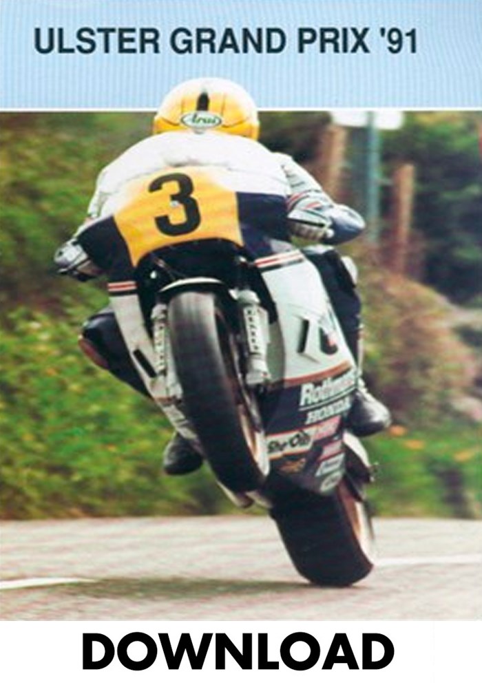 Ulster Grand Prix 1991 Download