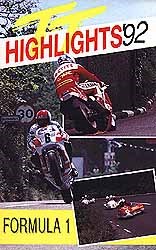 TT 1992 - F1 Race VHS