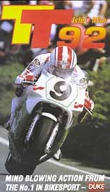 TT 1992 Standard Review VHS