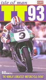 TT 1993 Standard Review VHS