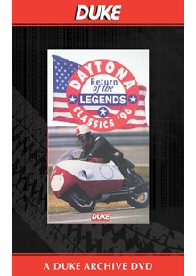 Daytona Classics 1996 Duke Archive DVD