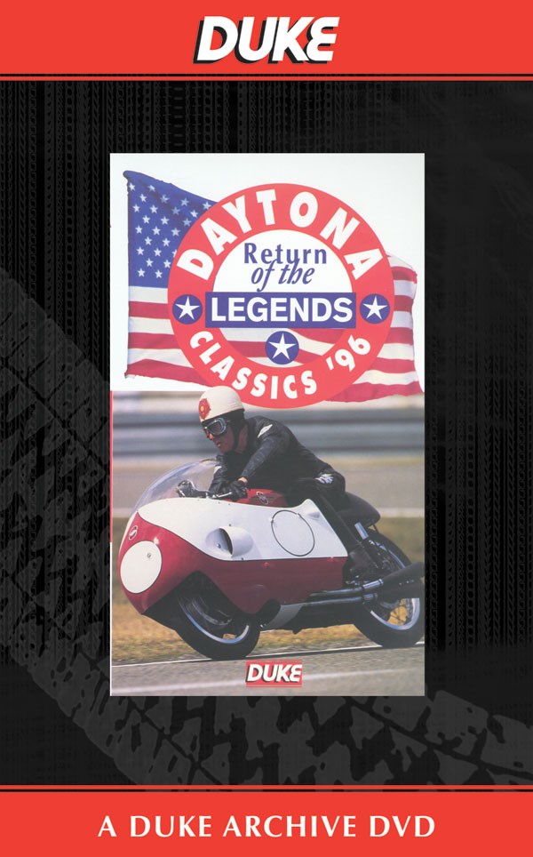 Daytona Classics 1996 Duke Archive DVD
