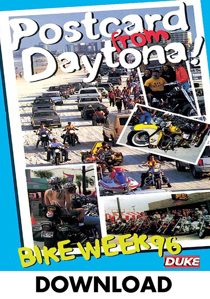 Postcard from Daytona Download