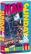 Mad Sunday and More the Fans’ TT VHS