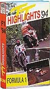 TT 1994 - F1 Race VHS