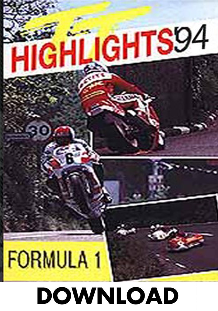 TT 1994 F1 Race Highlights Download