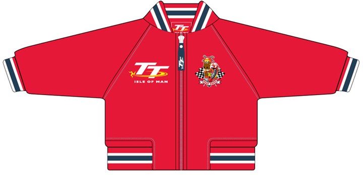 TT 2012 Baby Jacket Ramsey - click to enlarge