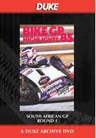 Bike GP 1985 - South Africa Duke Archive DVD