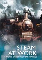 Steam At Work DVD