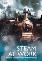 Steam At Work DVD