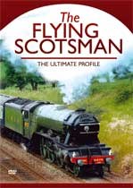 The Flying Scotsman Ultimate Profile DVD
