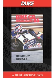 Bike GP 1985 - Italy Duke Archive DVD