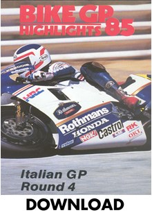 Bike GP 1985 - Italy Download
