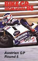 Bike GP 1985 - Austria VHS