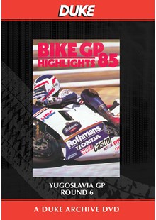 Bike GP 1985 - Yugoslavia Duke Archive DVD