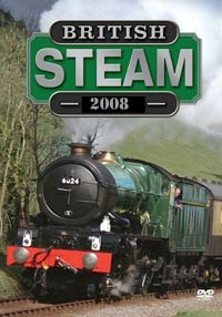 British Steam 2008 DVD