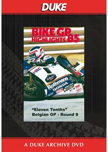 Bike GP 1985-Belgium Duke Archive DVD