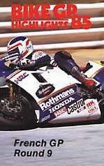 Bike GP 1985 - France VHS