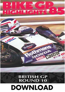 Bike GP 1985 - Britain Download