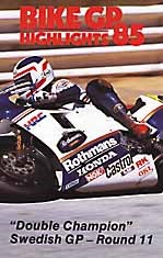 Bike GP 1985 - Sweden VHS