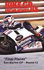 Bike GP 1985 - San Marino VHS