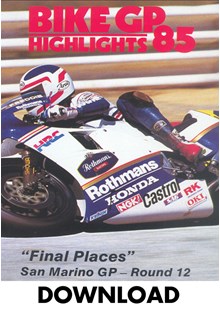 Bike GP 1985 - San Marino Download