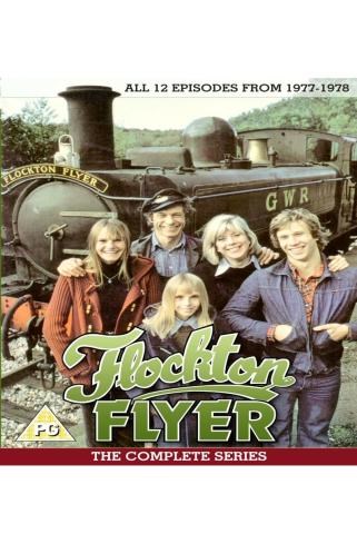 The Complete Flockton Flyer Series One and Two (DVD)