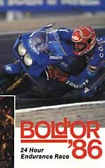 Bol D Or 24 Hours 1986 VHS