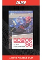 Bol D Or 24 Hours  1986 Duke Archive DVD