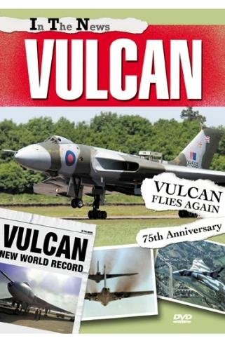 Vulcan in the News DVD