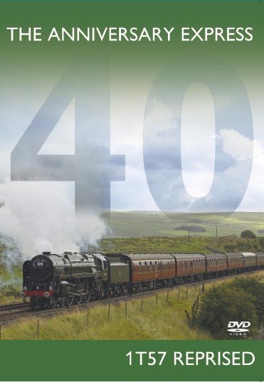 The Anniversary Express 1T57 Reprised DVD