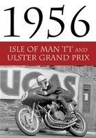 Grand Prix 1956 - Ulster and TT DVD
