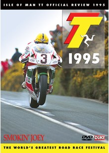 TT 1995 Review Smokin' Joey DVD