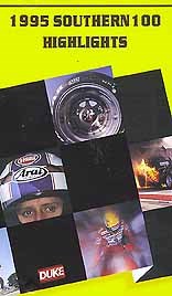 Southern 100 1995 VHS