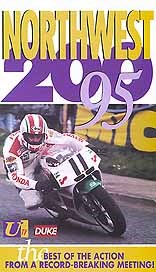 Northwest 200 1995 VHS