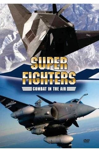 Classic Superfighters Combat in the Air DVD