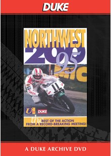 North West 200 1995 Duke Archive DVD