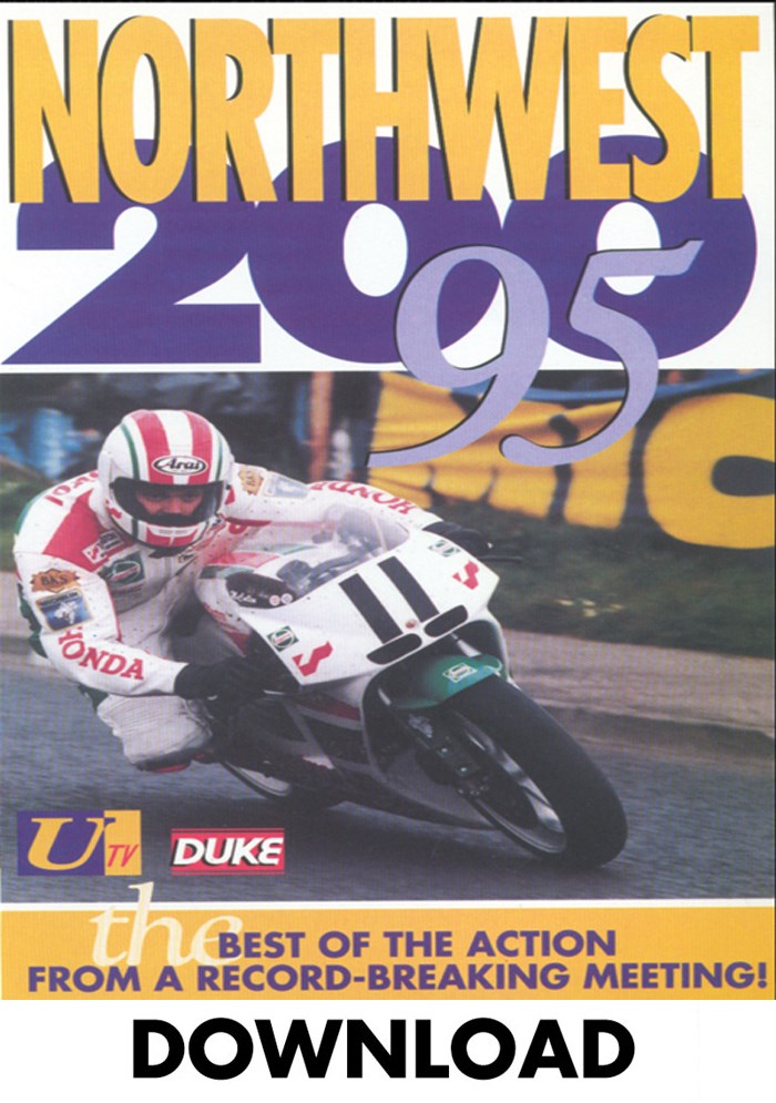 North West 200 1995 Download