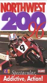 Northwest 200 1996 VHS