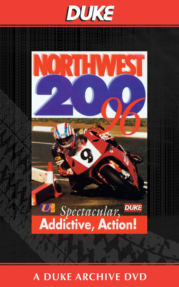 North West 200 1996 Duke Archive DVD