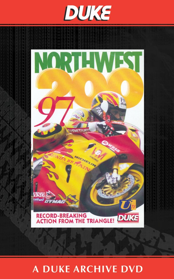North West 200 1997 Duke Archive DVD
