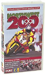 Northwest 200 1999 VHS