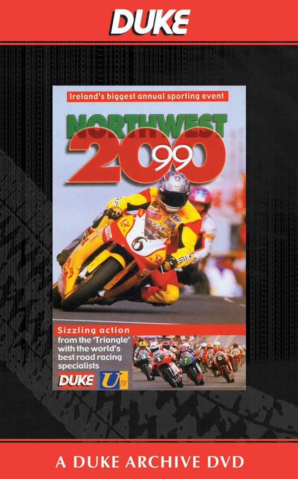 North West 200 1999 Duke Archive DVD