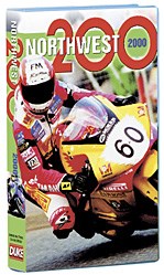 Northwest 200 2000 VHS