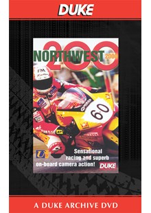 North West 200 2000 Duke Archive DVD